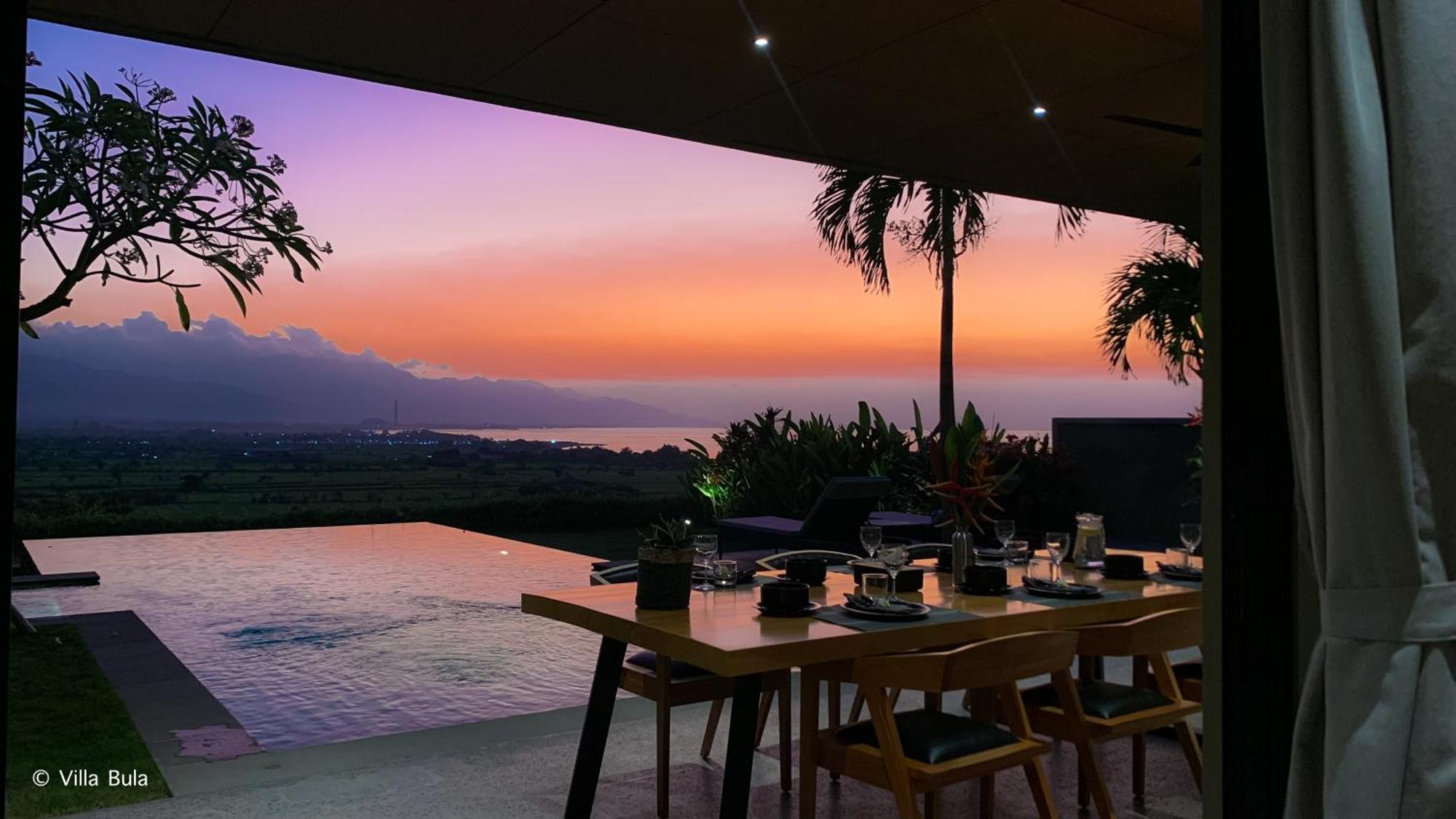 Bula Villa 乌明亚 外观 照片
